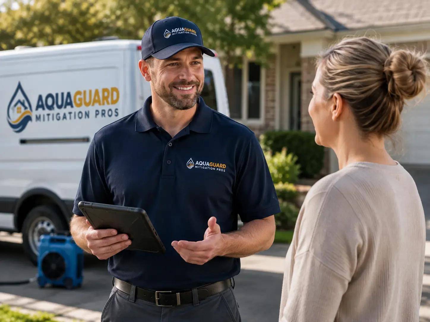 Water Damage Mitigation Knoxville, MD FAQs